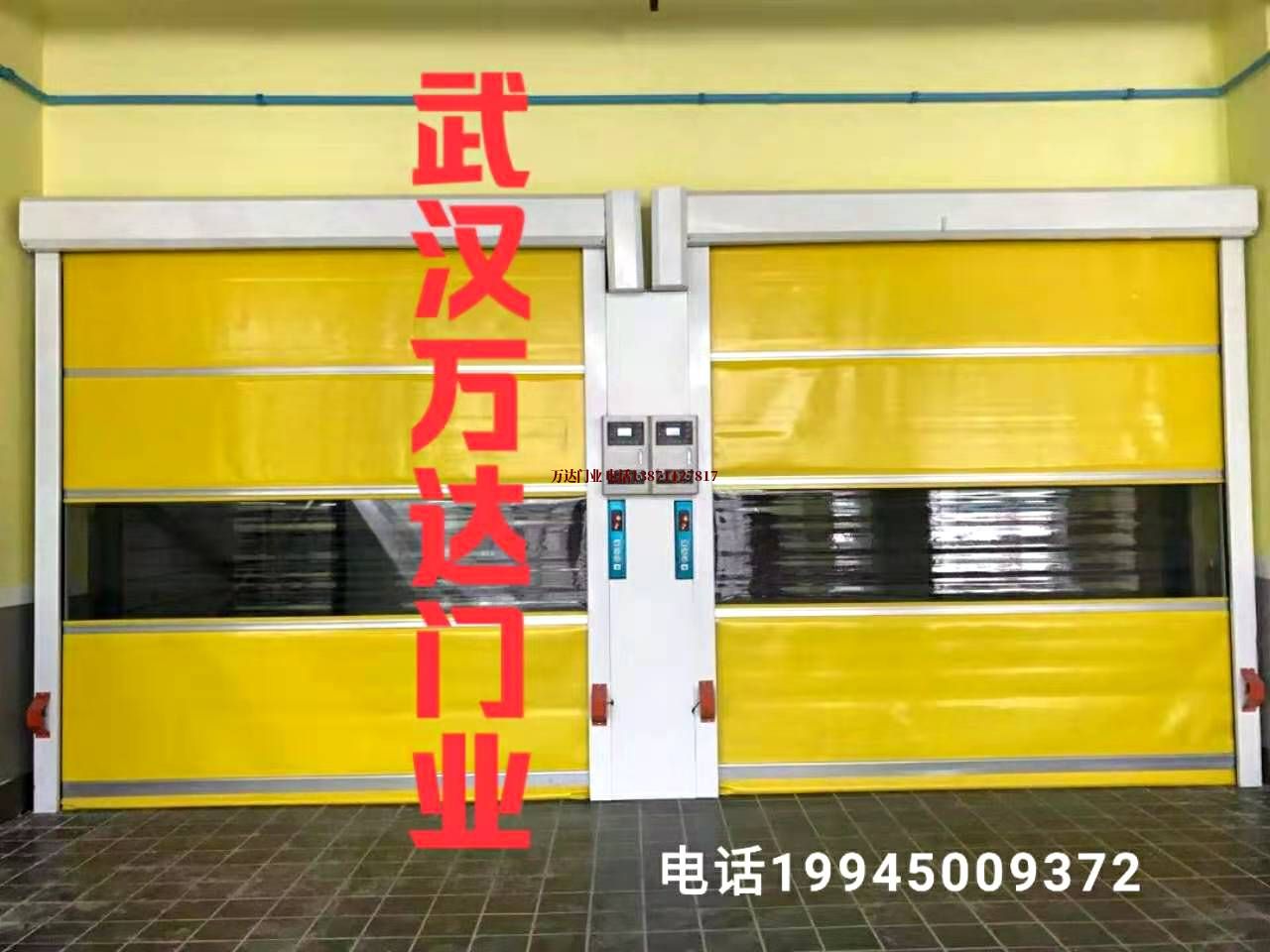 辽宁柔性大门