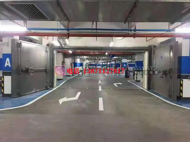 辽宁密闭防护门