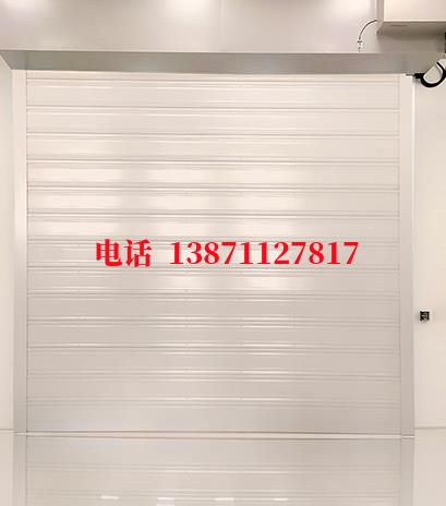 辽宁防爆柔性卷帘门