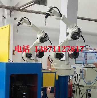 辽宁弧焊机器人工作站